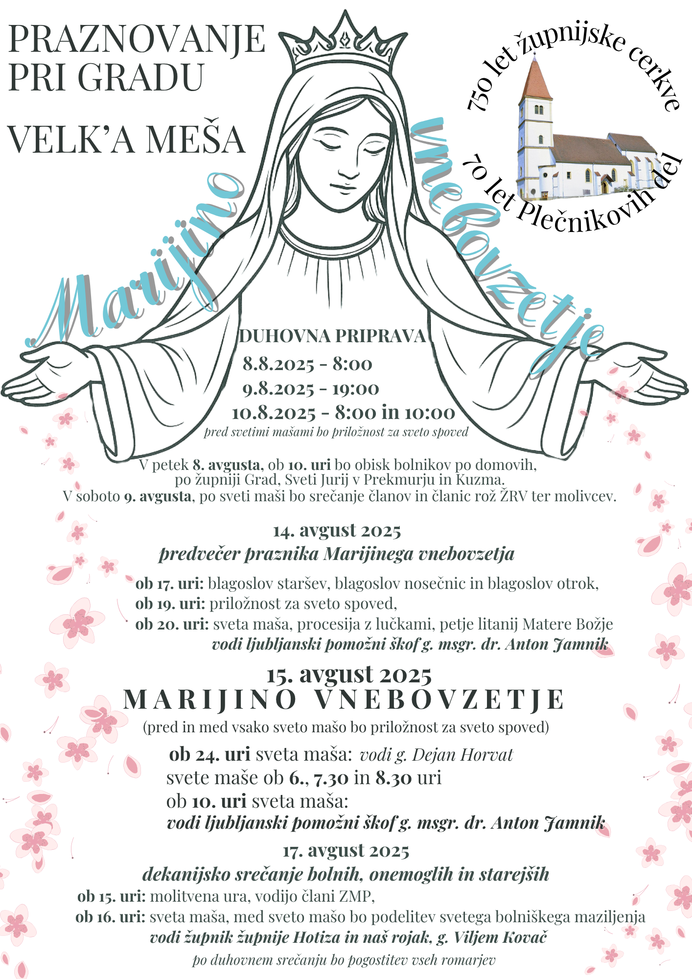 Plakat Grad
